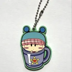 ミルモでポン！ ラバーマスコット　キーホルダー　ムルモ