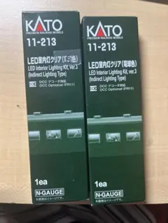 Kato 11-211 LED室内灯クリア(白色)のサムネイル