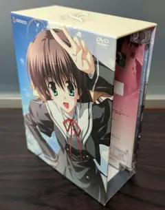 ef - a tale of memories. DVD 1巻 初回限定版