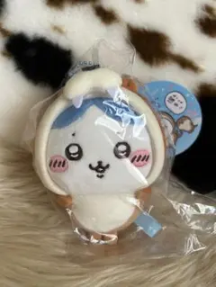 【即購入OK】ちいかわ ちいかわ水族館　コツメカワウソなハチワレマスコット