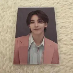 SEVENTEEN ジョンハン HARE