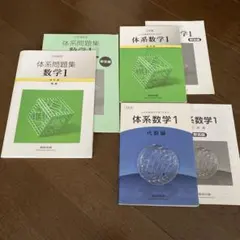 体系数学１　幾何編　代数編　問題集(幾何編) 中高一貫６カ年教育をサポートする