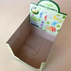 ピクミン　キャラマグネッツ　ケース外箱