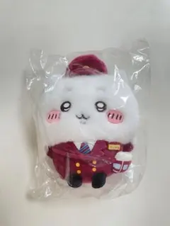 ちいかわ 阪急電車なほわほわぬいぐるみ（ちいかわ）