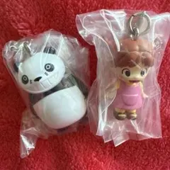 パンダコパンダ　めじるしアクセサリー　画像2点