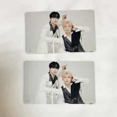 INI 木村柾哉 後藤威尊 ラポスタ R062 トレカ