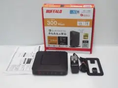 buffalo ルーター