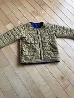 mont-bell 中綿コート リバーシブル　110 120