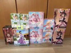 美少女フィギュア プライズ 10体 まとめ売り