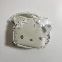 HELLO KITTY メイクポーチ