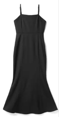 GRL マーメイドキャミワンピース