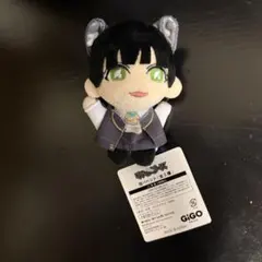 リアルピース 指パペット ぬいぐるみ