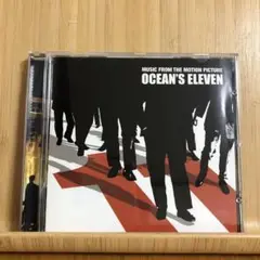 OCEAN'S ELEVEN サウンドトラックCD