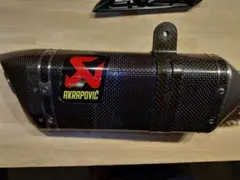 KTM 390Duke AKRAPOVIC カーボンファイバー マフラー ウェビックガレージセール | KTM 390 Duke RC390 250デューク 17