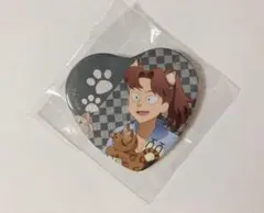 忍たま ナンジャタウン 山田利吉 缶バッジ