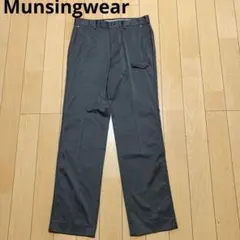 Munsingwear マンシングウェア　パンツ　グレー　サイズ82のサムネイル