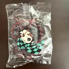 鬼滅の刃 滅 カプセル ラバーマスコット 6 竈門炭治郎