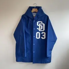 STANDARD CALIFORNIAスタカリ ナイロンジャケット スタンダード カリフォルニア STANDARD CALIFORNIA ロゴ 刺繍