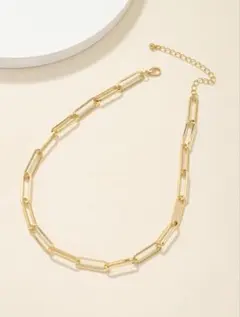 チェーンネックレス♡ゴールド