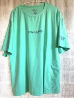 LUZeSOMBRA 半袖 ビッグ シルエット プラクティスシャツ