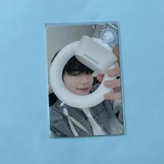 パクゴヌク｜ペンライト特典トレカ｜ZB1