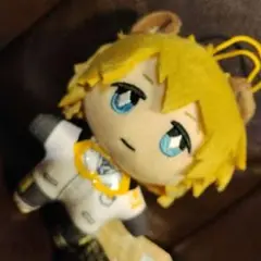 ツイステッドワンダーランド　ツイステ ラギー・ブッチ ぬいぐるみ