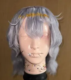 レミリア・スカーレット　コスプレ　ウィッグ　東方Projectのサムネイル