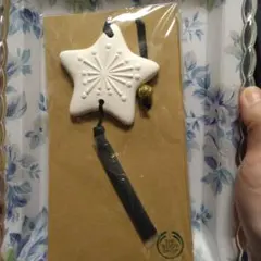 THE BODY SHOP ディフューザー ペンダント スター ブラック