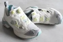リーボック★インスタポンプ フューリー 95★ gv9638m★24.5㎝