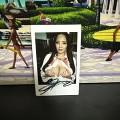 2025年最新】hitomi チェキの人気アイテム - メルカリ