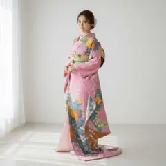 2026年最新】引きずり着物の人気アイテム - メルカリ