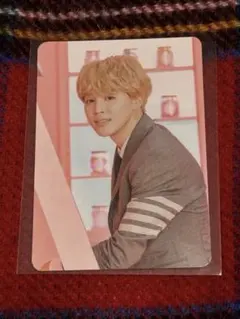 BTS JIMIN 韓国限定 Happy Ever After ミニフォト ⑦ - メルカリ