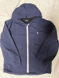 POLO キッズ フード付きジャケット ネイビー 150