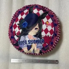 【ファン必見☆良品】ウマ娘 ライスシャワー クッション