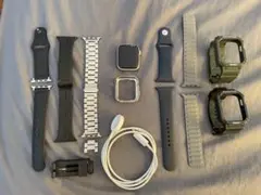 【付属品多数・初期化済】Apple Watch SE 第1世代 44mm