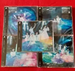 櫻坂46 CDまとめ売り 櫻坂46 CDまとめ売り 通常盤 未開封 - メルカリ