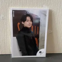 SixTONES 松村北斗　公式写真