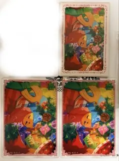 ONE PIECE チョッパー クリアカード スクエア缶バッジ セット