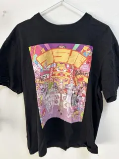 レア　モンスト Tシャツ フラパ2022限定 Lサイズ タケウチリョースケ