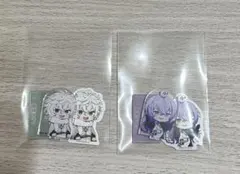 【匿名配送】にじさんじ チョコエッグ 星導ショウ 叢雲カゲツ