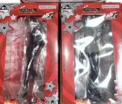 一番くじ ペルソナ5 ザ・ロイヤル A賞 主人公 B賞 明智五郎 フィギュア