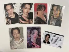 SEVENTEEN HAPPY BURSTDAY トレカセット ディノ