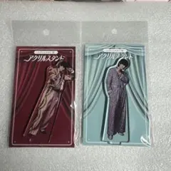 のぞいてみるく？展 佐野勇斗 アクリルスタンド A Bセット M!LK - メルカリ