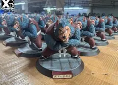 ドラゴンボール パンプット ガレキ ガレージキット スタチュー X① 