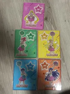 セーラームーン　アクリルスタンド