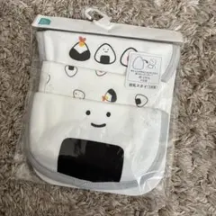 おにぎり 授乳スタイ 3枚セット