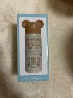 ダッフィー　ステンレスボトル