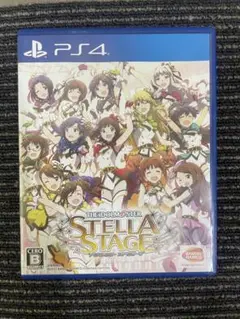 PS4アイドルマスター　ステラステージ