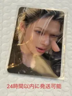 ENHYPEN NIKI エナプ　ニキ　献血　トレカ