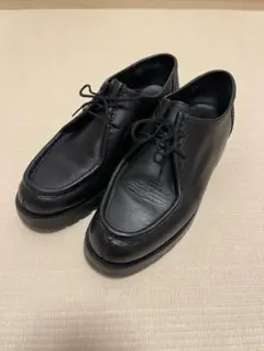 KLEMAN クレマン パドロール ブラック レザー 27.5cm - メルカリ